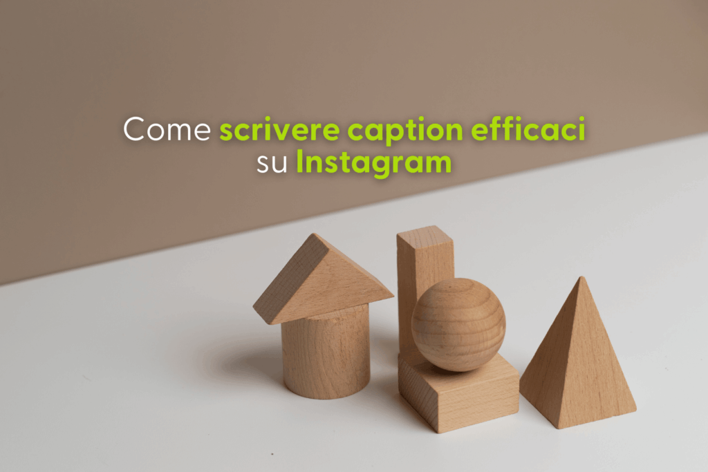 caption efficaci instagram